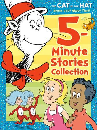 Cat In The Hat Knows A Lot Abo