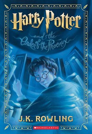 HARRY POTTER & ORDER OF PHOENI
