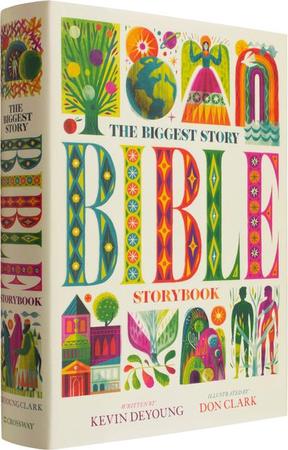 Biggest Story Bible Storybook