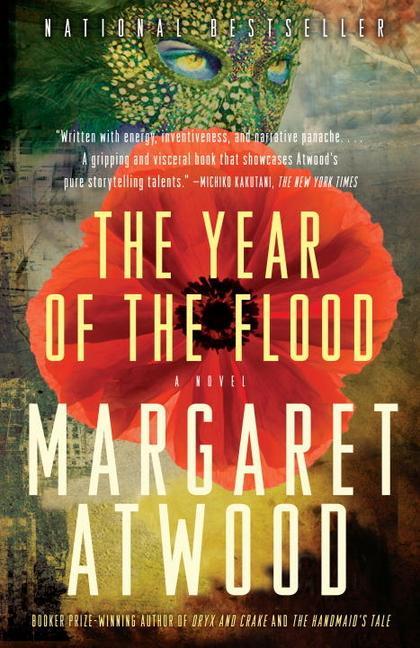 Year Of The Flood The