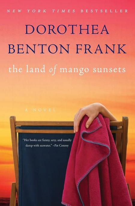 Land Of Mango Sunsets Pod