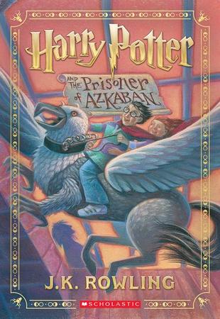HARRY POTTER & PRISONER OF AZK