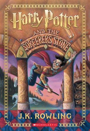 HARRY POTTER & SORCERERS STONE