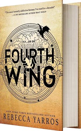FOURTH WING
