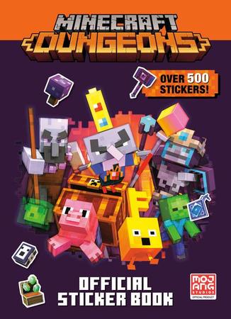 Minecraft Off Dungeons Sticker