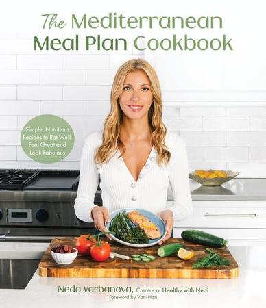 Mediterranean Meal Plan Ckbk