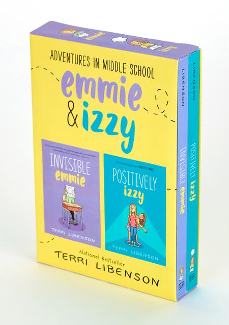 Boxed-adv In Middle School 2bk