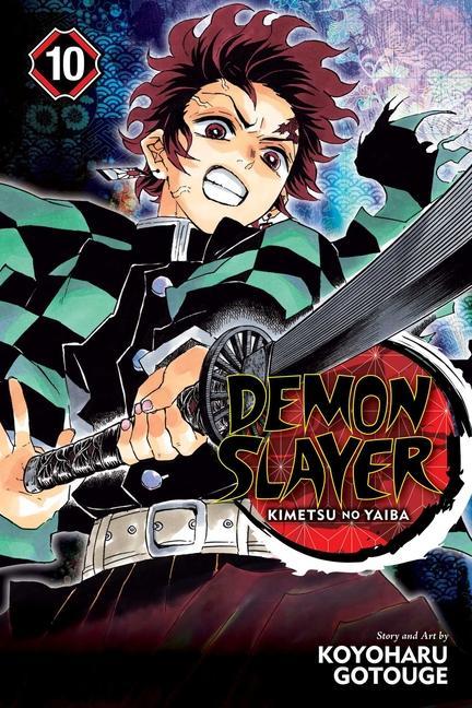 Demon Slayer : Kimetsu No Yaiba, Vol.10