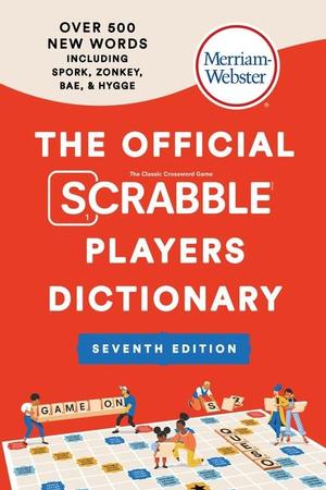 Scrabble Dictionary 7th Ed