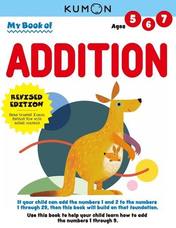 My Book of Addition (Revised)