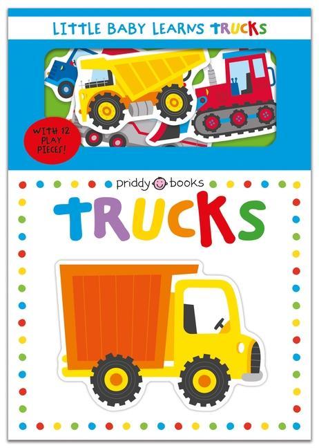 Little Baby Learns- Trucks