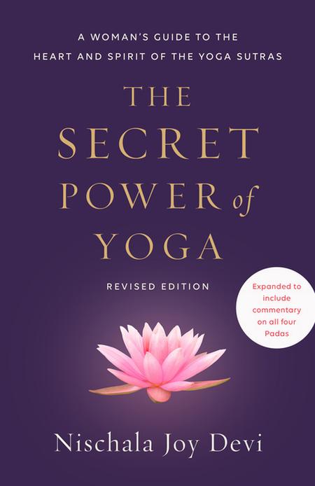 Secret Power Of Yoga Revised