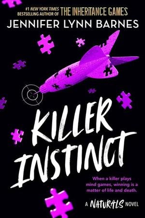 KILLER INSTINCT THE NATURALS