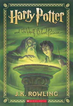 HARRY POTTER & HALF BLOOD PRIN