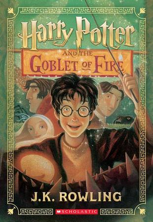HARRY POTTER & GOBLET OF FIRE