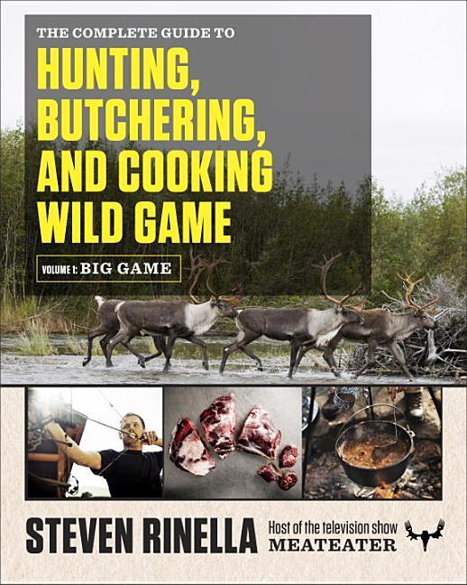 Complete Guide To Wild Game V1