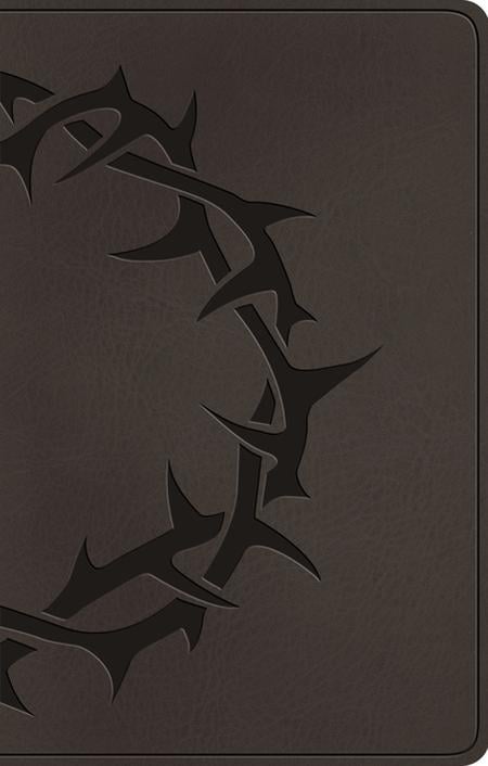 Bi-esv Gift Trutone Charcoal