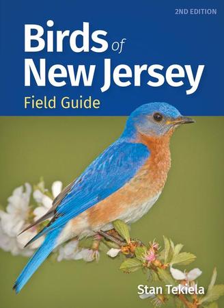 Birds of New Jersey Field Guide (Revised)