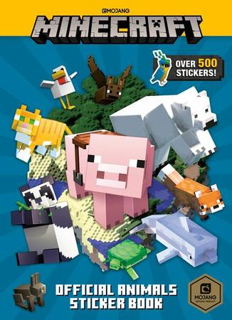 Minecraft Official Animals Sti