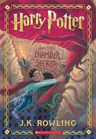 HARRY POTTER & CHAMBER OF SECR