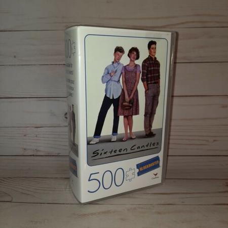 VHS PUZZLE AST1 500PC