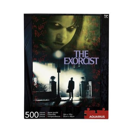 THE EXORCIST 500 PC PUZZLE