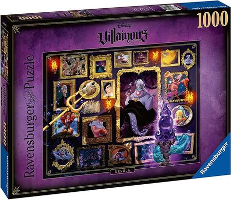 URSULA PUZZLE