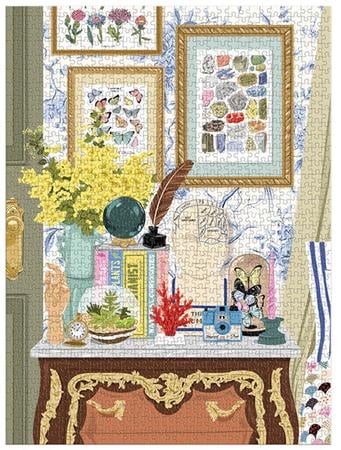 CURIOSITIES 1000PC