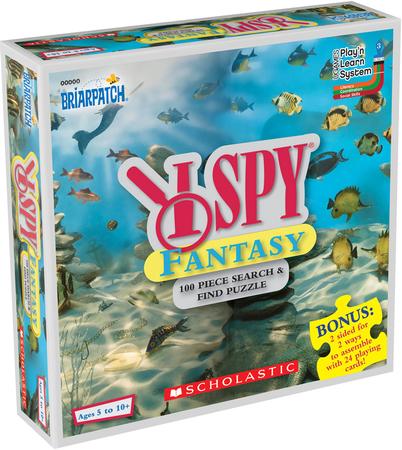 I SPY FANTASY 100PC