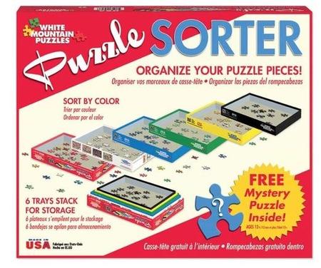 PUZZLE SORTER