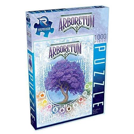 ARBORETUM PUZZLE