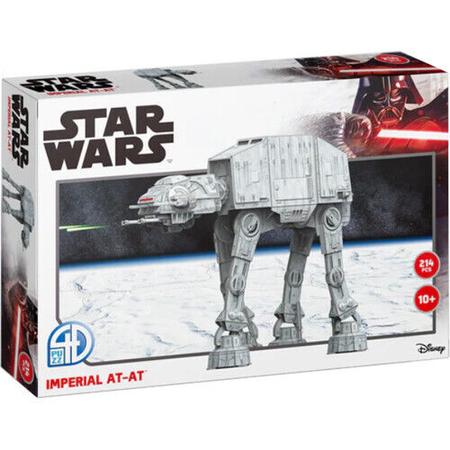 SW ATAT WALKER PAPER MODEL KIT