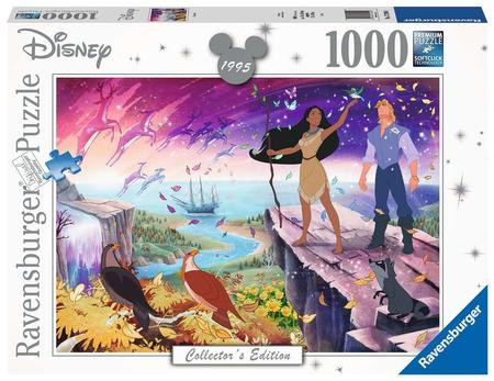 POCAHONTUS PUZZLE 1000PC