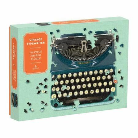 VINTAGE TYPEWRITER 1000PC