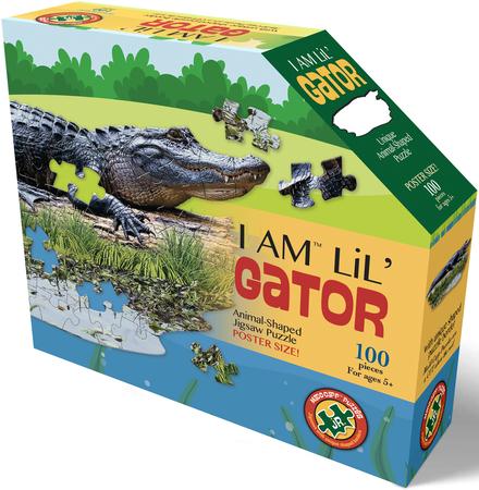 I AM LIL GATOR 100