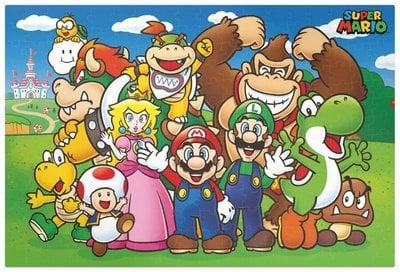 Super Mario 250pc