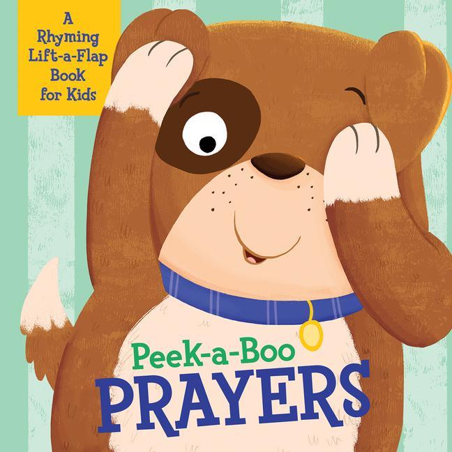 Peek A Boo Prayers Rhyming Lif