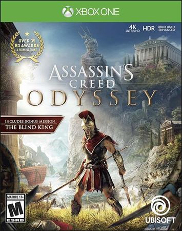 ASSASSIN'S CREED ODYSSEY