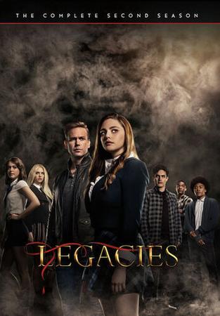 Legacies: The Complete Second Season