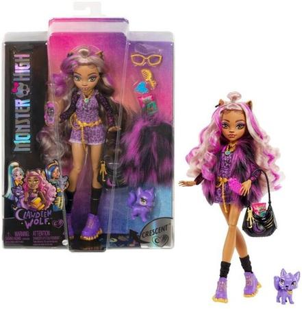 MONSTER HIGH DOLL 2