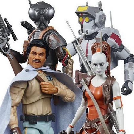 Star Wars - The Black Series 6-Inch Action Figure