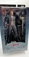 Witcher- Geralt of Rivia Figure