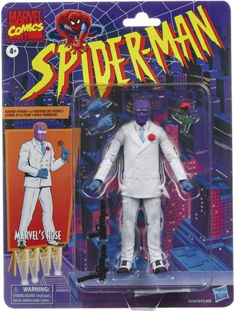 Hasbro Collectibles - Marvel Legends Series - Marvel's Rose