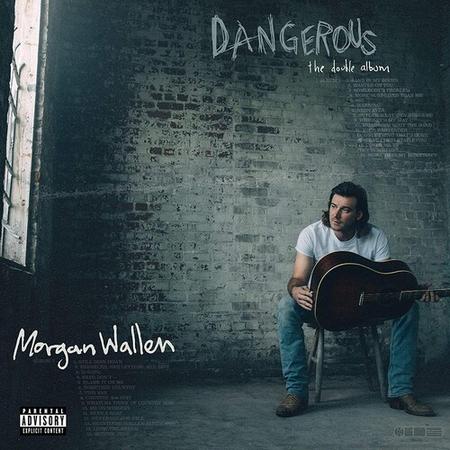 VL-DANGEROUS DOUBLE ALBUM 2LP
