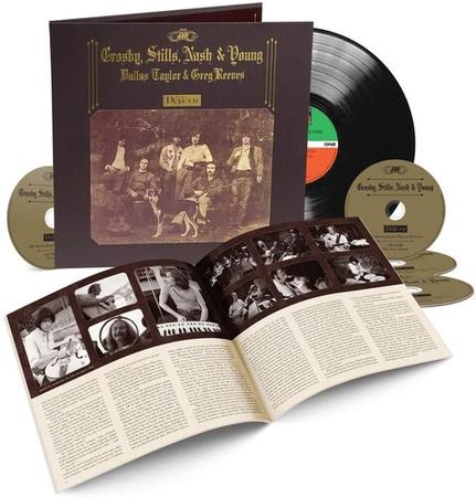 Deja Vu - 50th Anniversary