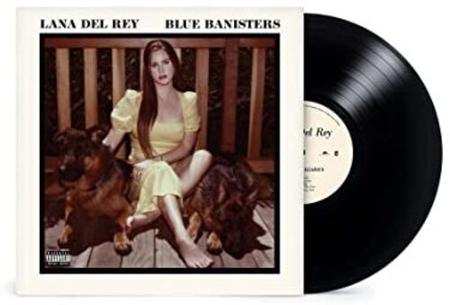 Blue Banisters [2 LP]