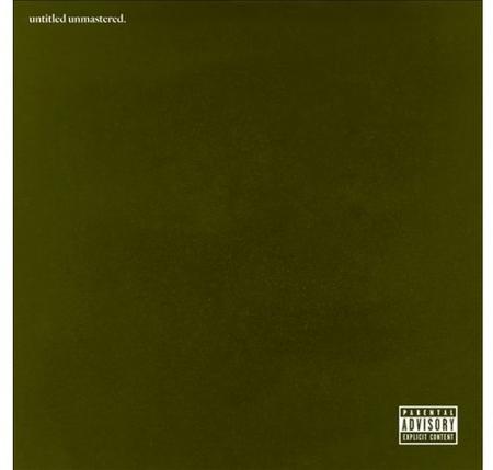 Untitled Unmastered.