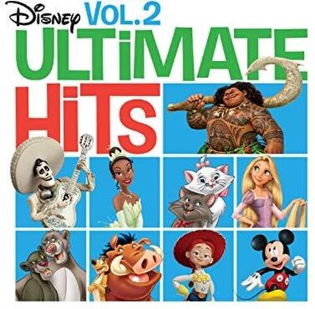 Disney Ultimate Hits, Vol. 2