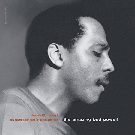 Amazing Bud Powell