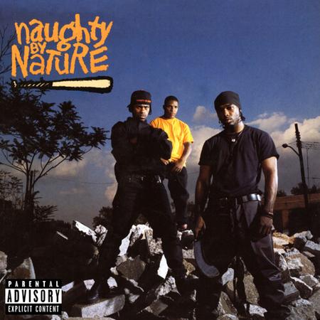 Naughty By Nature (30th Anniversary) (Yellow & Green Splatterl)